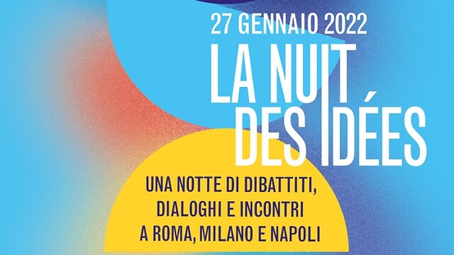 La notte delle idee