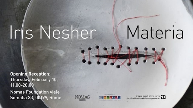 Iris Nesher, Materia