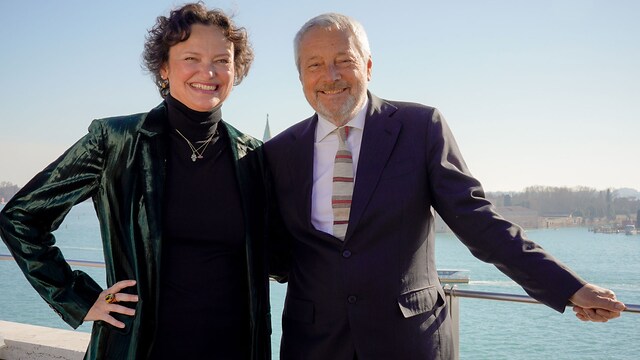 In attesa della Biennale Arte 2022