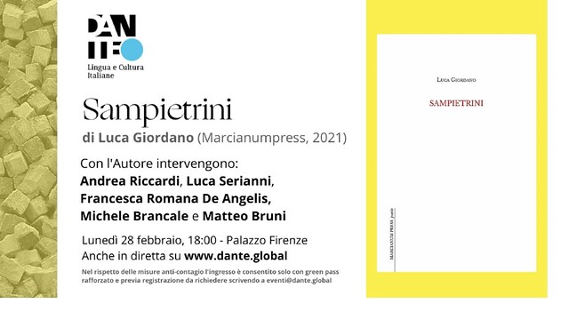 Presentazione di Sampietrini di Luca Giordano