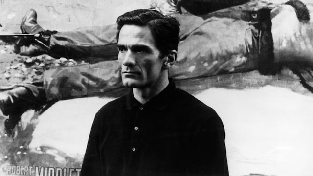 Pier Paolo Pasolini. Il centenario della nascita