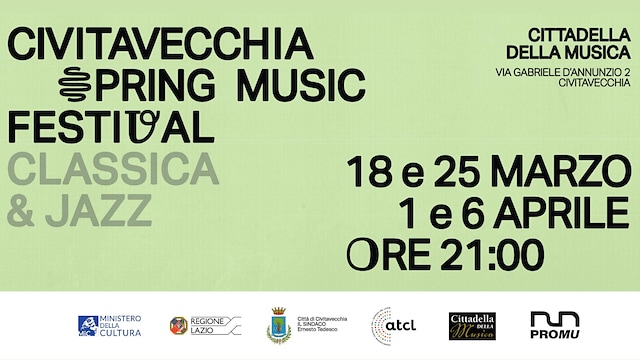 Civitavecchia Spring Music Festival