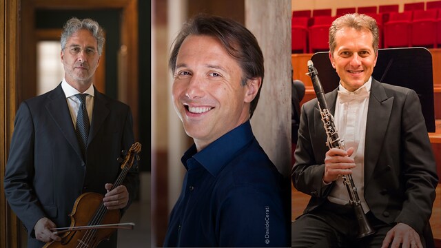 I Cameristi dell'Orchestra Rai per i Concerti del Quirinale di Radio 3