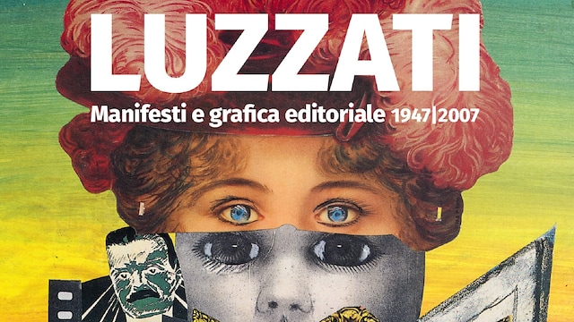 Luzzati: manifesti e grafica editoriale
