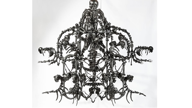 La Commedia Umana di Ai Weiwei a Roma
