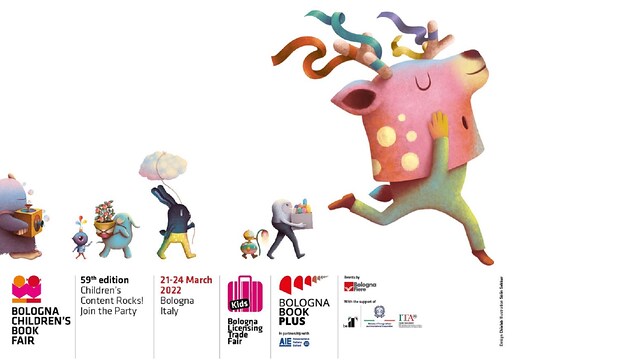 59ª Bologna Children's Book Fair