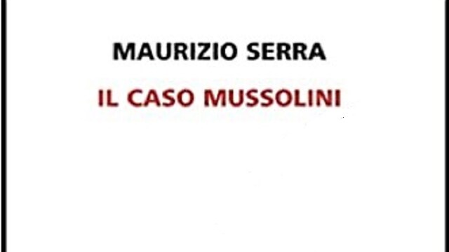 Presentazione del Caso Mussolini