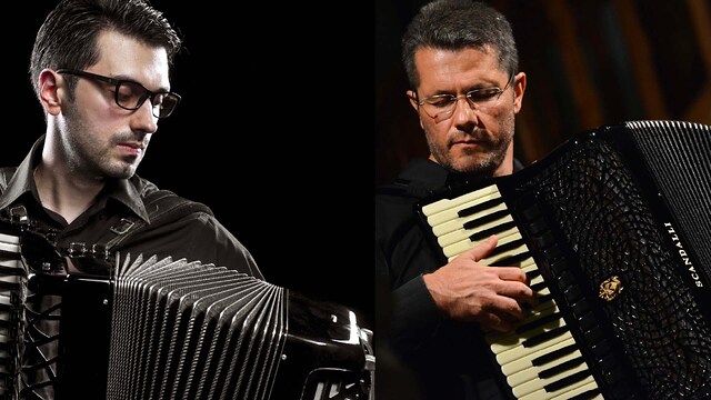 La fisarmonica ben temperata
