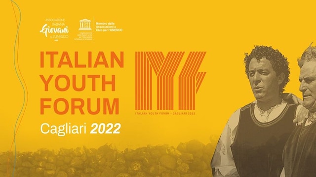 Italian Youth Forum - Cagliari 2022
