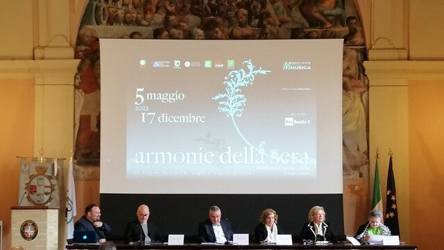 Armonie della sera 2022