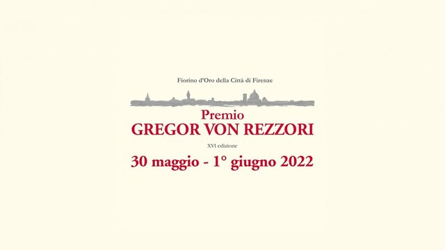 Premio Gregor von Rezzori 2022