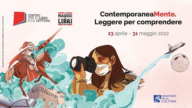 XII Edizione Maggio dei libri