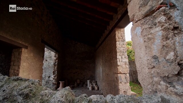Gli invisibili di Pompei