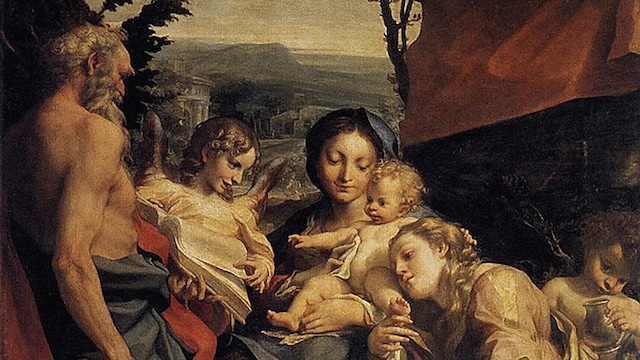 Correggio. Dall'ombra alla luce