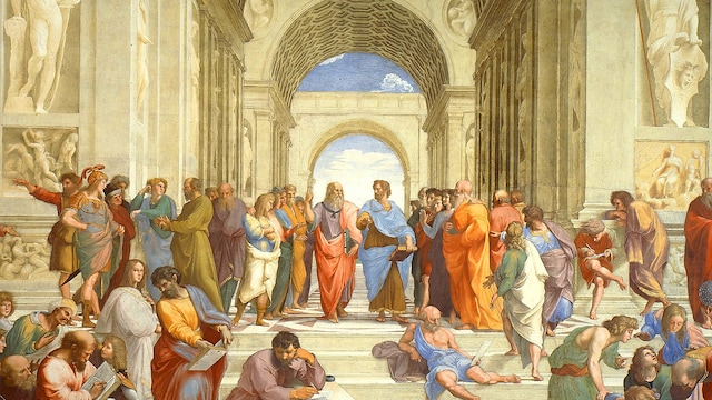 Le stanze di Raffaello