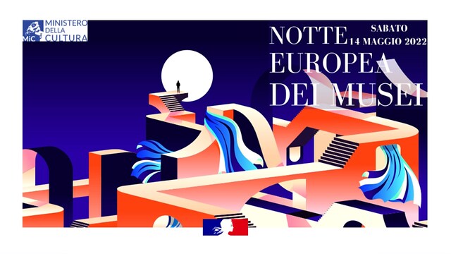 14 maggio 2022: Notte Europea dei Musei