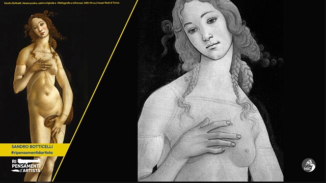 Ripensamenti d'artista