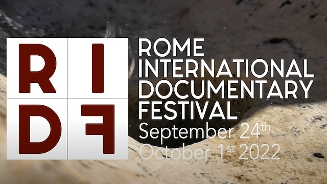 Rome International Documentary Festival (RIDF)