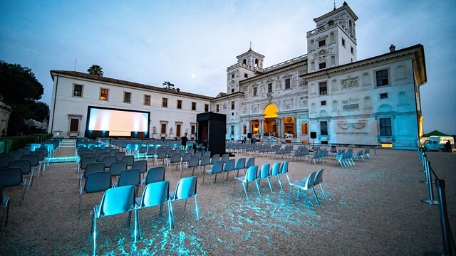 Estate 2022 a Villa Medici