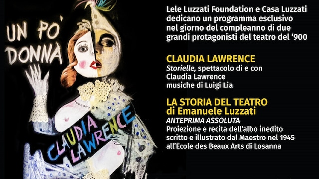 Centunesimo compleanno di Lele Luzzati