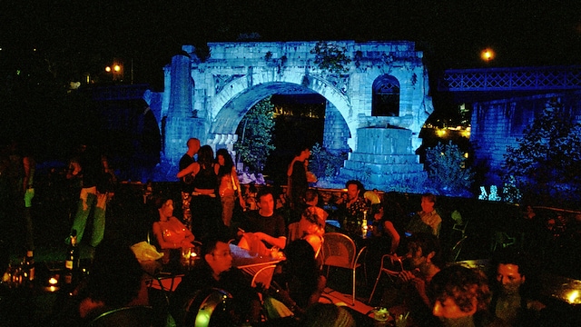 Estate sul Tevere: riparte "L'Isola del Cinema"