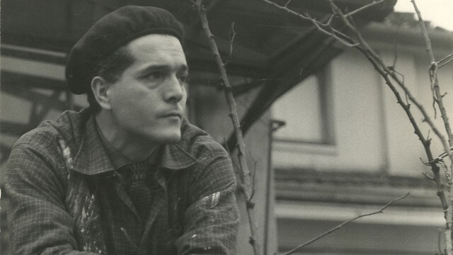 L'archivio fotografico di Guido Strazza 