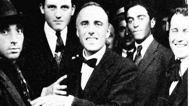 Commemorazione di Giacomo Matteotti