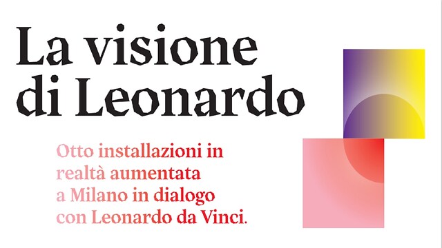 La visione di Leonardo