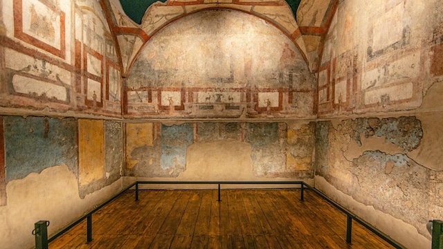 Caracalla prima delle Terme