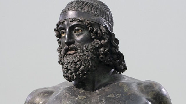 I guerrieri tornati dal mare