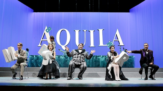 Rossini Opera Festival 2022