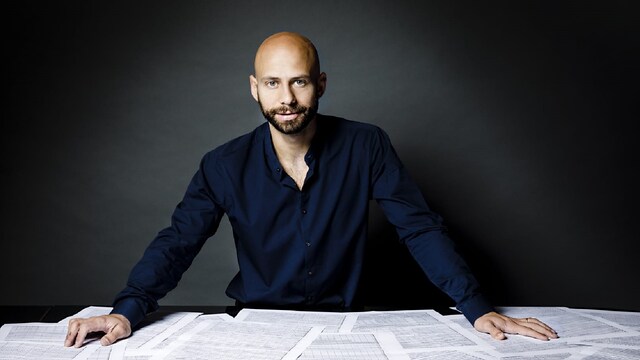 Fabio Massimo Capogrosso debutta a "Classiche Forme"