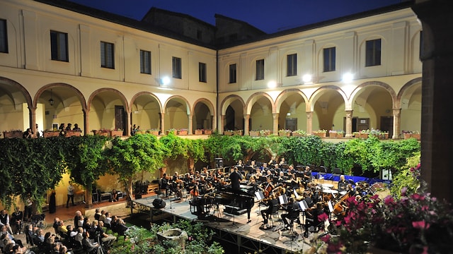 L'OERAT incontra i Giovani Talenti