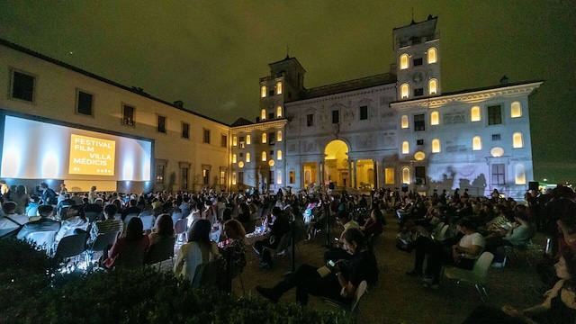 Festival di Film di Villa Medici, II edizione