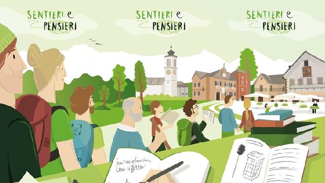 Sentieri e pensieri 2022