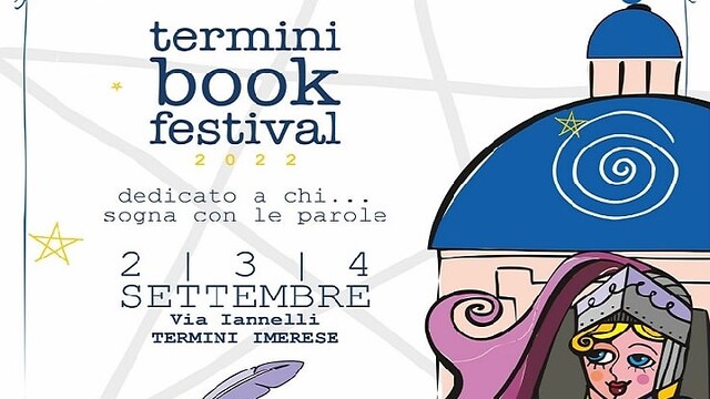 Termini Book Festival 2022