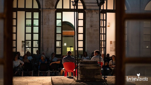 "Lector in fabula", 18a edizione