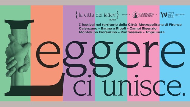 La città dei lettori - Città Metropolitana di Firenze