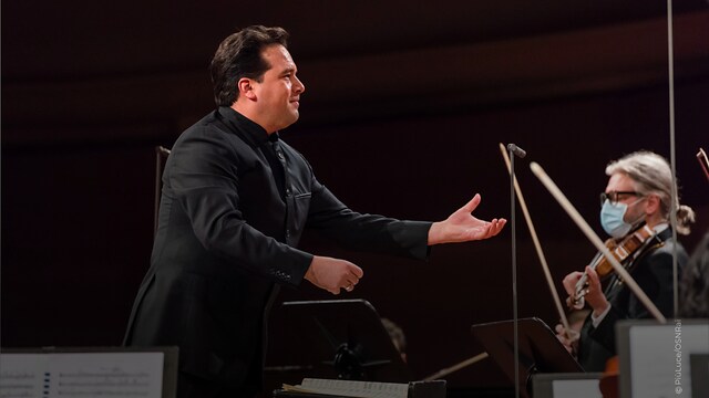 L'Orchestra Rai torna a MITO SettembreMusica con Robert Trevino