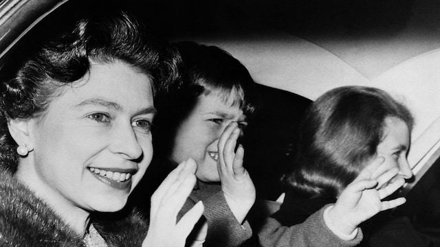 Il Regno della Regina Elisabetta