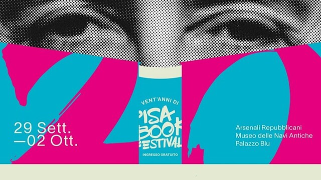 Pisa Book Festival 2022