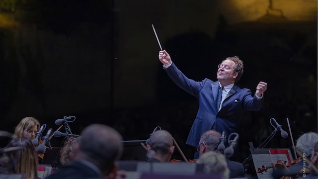 La Tournée al Sud Italia dell'Orchestra Rai