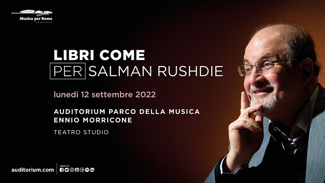 Libri Come per Salman Rushdie