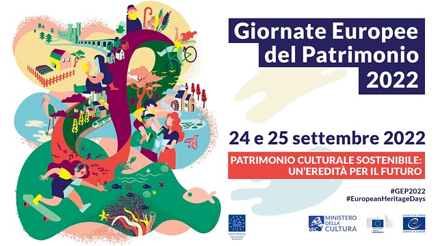 Giornate Europee del Patrimonio 2022 