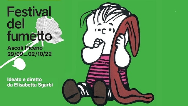 Linus - Festival del fumetto