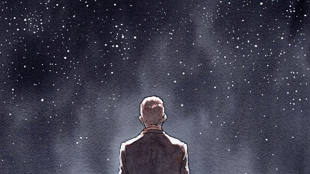 La vita di Vito Volterra a fumetti