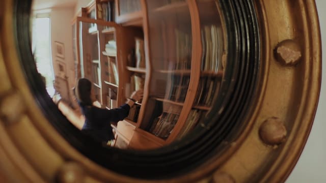 "Umberto Eco, la biblioteca del mondo", un documentario di Davide Ferrario