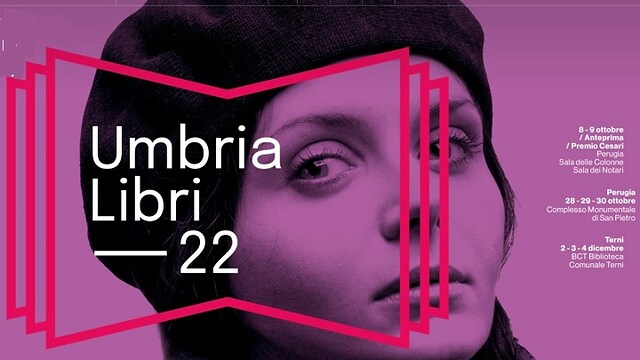 Anteprima di UmbriaLibri 2022