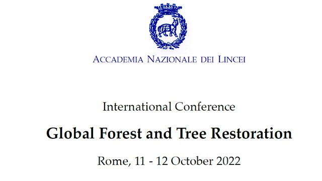 Global Forest and Tree Restoration