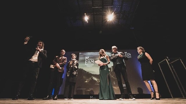 I premiati del Matera Film Festival 2022